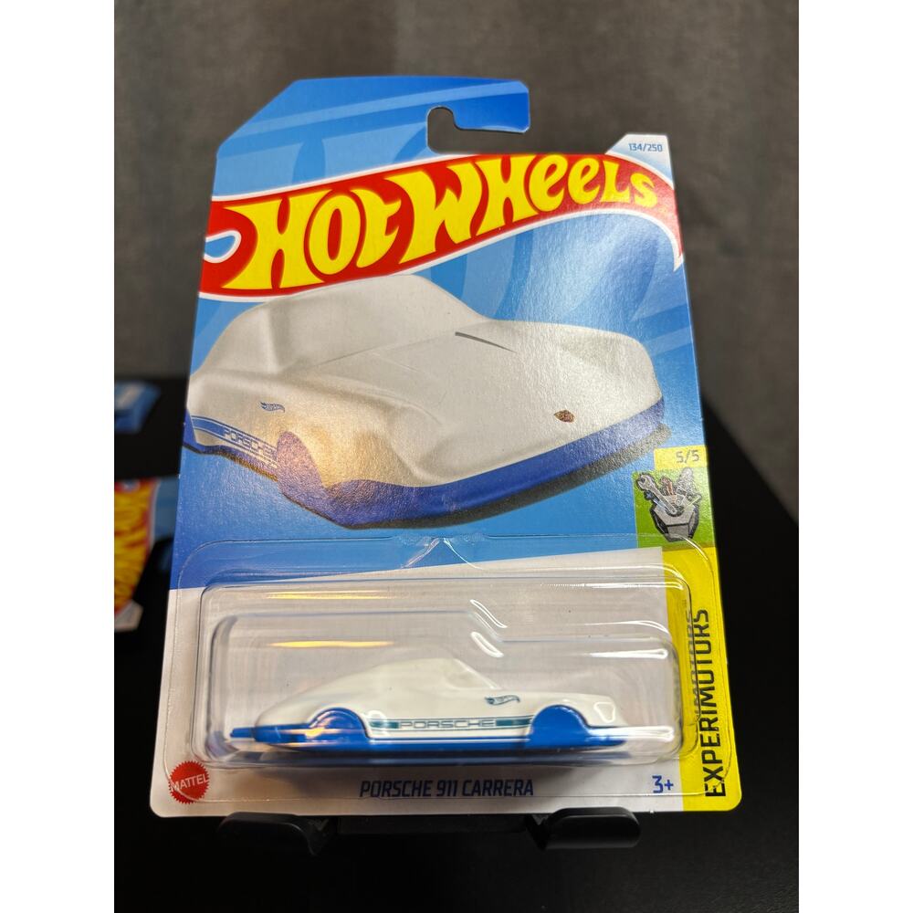 Hot Wheels Porsche 911 Carrera 134/250